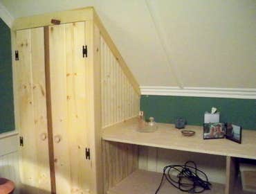 Examples of Remodeling