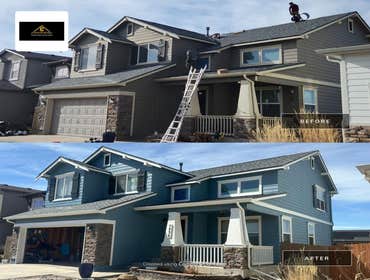 Photos by Comfort Restorations