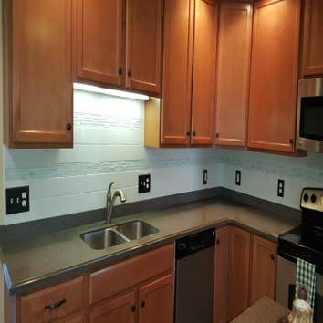 Kitchen Backsplash