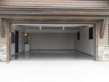 Garage Epoxy