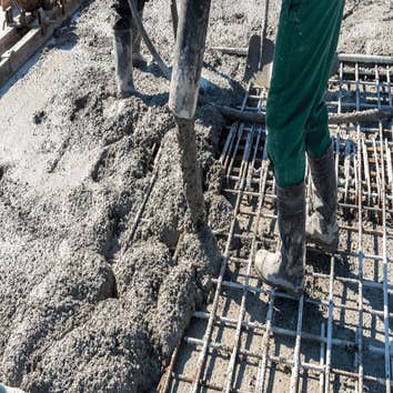Vanguard Concrete Birmingham
