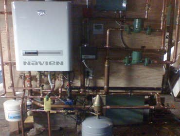 Navien CH-210