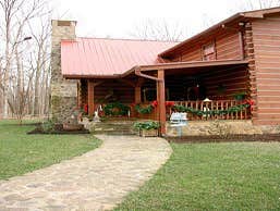 Log Home