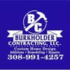 Burkholder Contracting LLC logo