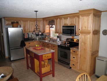 Kitchen Remodeling