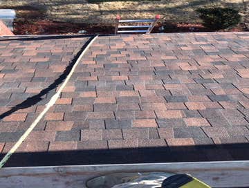 Roof installation