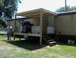 Lifetime Warranty Construction Patio Project New patio construction over existing porch.
