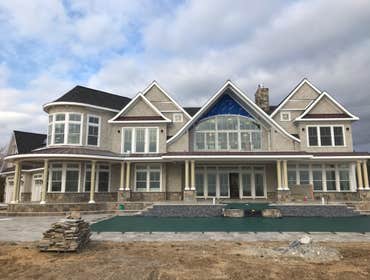 Photos by Keenan Industries Inc #1 Complete New Build and Interior Renovation of a 14,000 square foot home