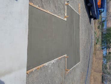 Spa pad