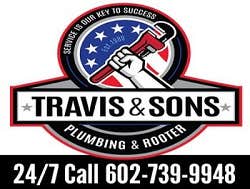 Photos by Travis and Sons Plumbing and Rooter #1