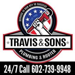 Photos by Travis and Sons Plumbing and Rooter #1