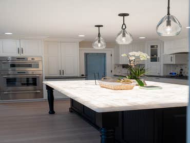 Kitchen remodeling projects