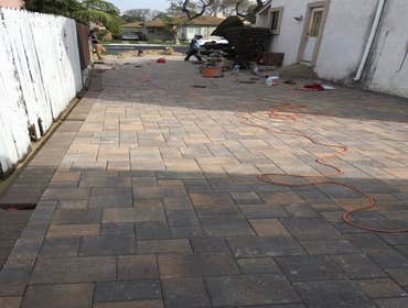 Driveway Pavers