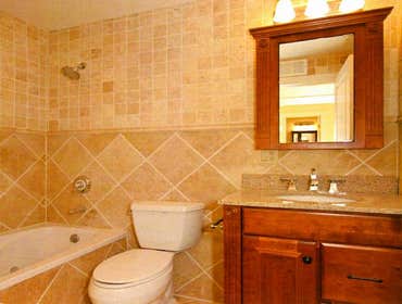 Bath reno