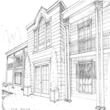 Exterior designs