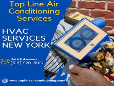 Photos by Top Line Air Conditioning Services #1 Top Line Air Conditioning Services. is a premier Air Conditioning services company in New York City. We