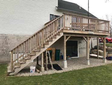 Photos by Rehobot Carpentry Inc #7