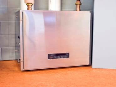 Hot Water Recirculation Pumps