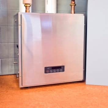 Hot Water Recirculation Pumps