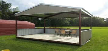 Photos from Madigan Steel Buildings, LLC