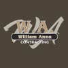 William Anna Contracting logo