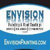 Envision Painting & Roof Coatings logo