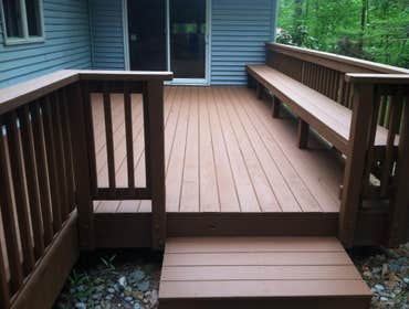 Photo(s) from D J Richards Carpentry