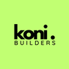 Koni Builders logo