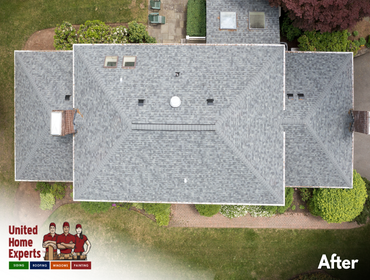 Completed Exterior Projects by United Home Experts United Home Experts delivers professionally installed exterior home improvement projects across New 