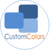Custom Colors LLC Painting & Home Improvement logo