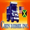 Chin Diesel Inc logo