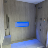 Shower room