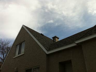Project photos from Martin Skabelund Roofing