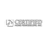 Certified Home Remodelers, Inc logo