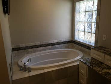 Residential Bathtub Remodel