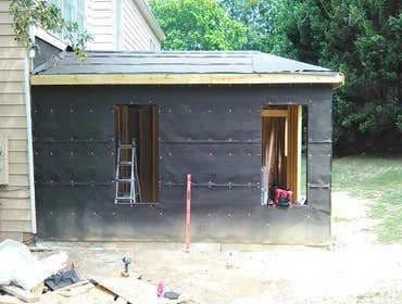 Windows - Room Addition American Craftsman - by Anderson. We put quality in our construction endeavors.