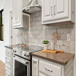 New Home Construction: Traditional with Rustic-Modern Influence