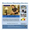 Boardman Cleaning Service logo