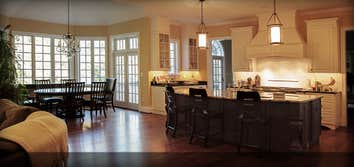 European traditional in Pikesville