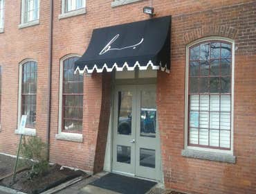 Store Front Awning