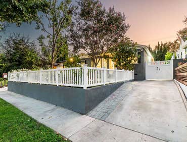 Complete remodel in Calabasas