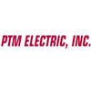 PTM Electric, Inc. logo