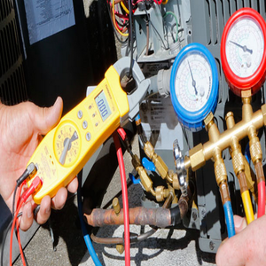 Heating and Air Conditioning Projects - Sample Work
