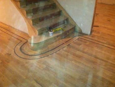 Project photos from Politi flooring INC