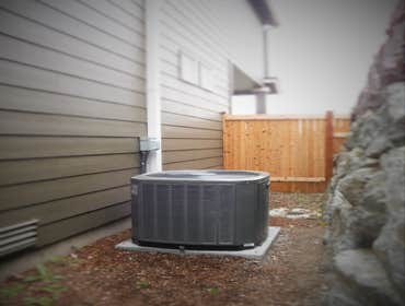 Residential - Forced Air Heat Pump