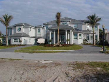 SOME COMPLETED CUSTOM HOMES