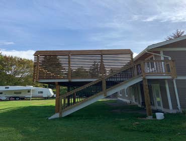 Decks and Gazebos