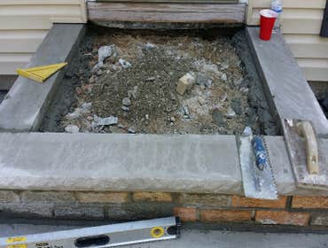 Front Porch Pad