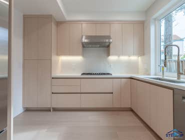 RECENT FULL HOME PROJECT Contractor: Gabriel Brinkman and the Step Up Construction team.
Service Model: This project utilized a "one-stop shop" approac