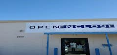 Open Enclose
